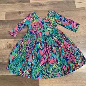 Lilly Pulitzer Girls dress